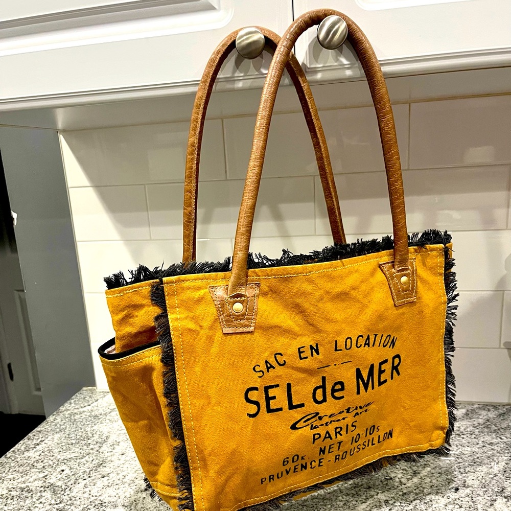 CLA Sel De Mer Handbag